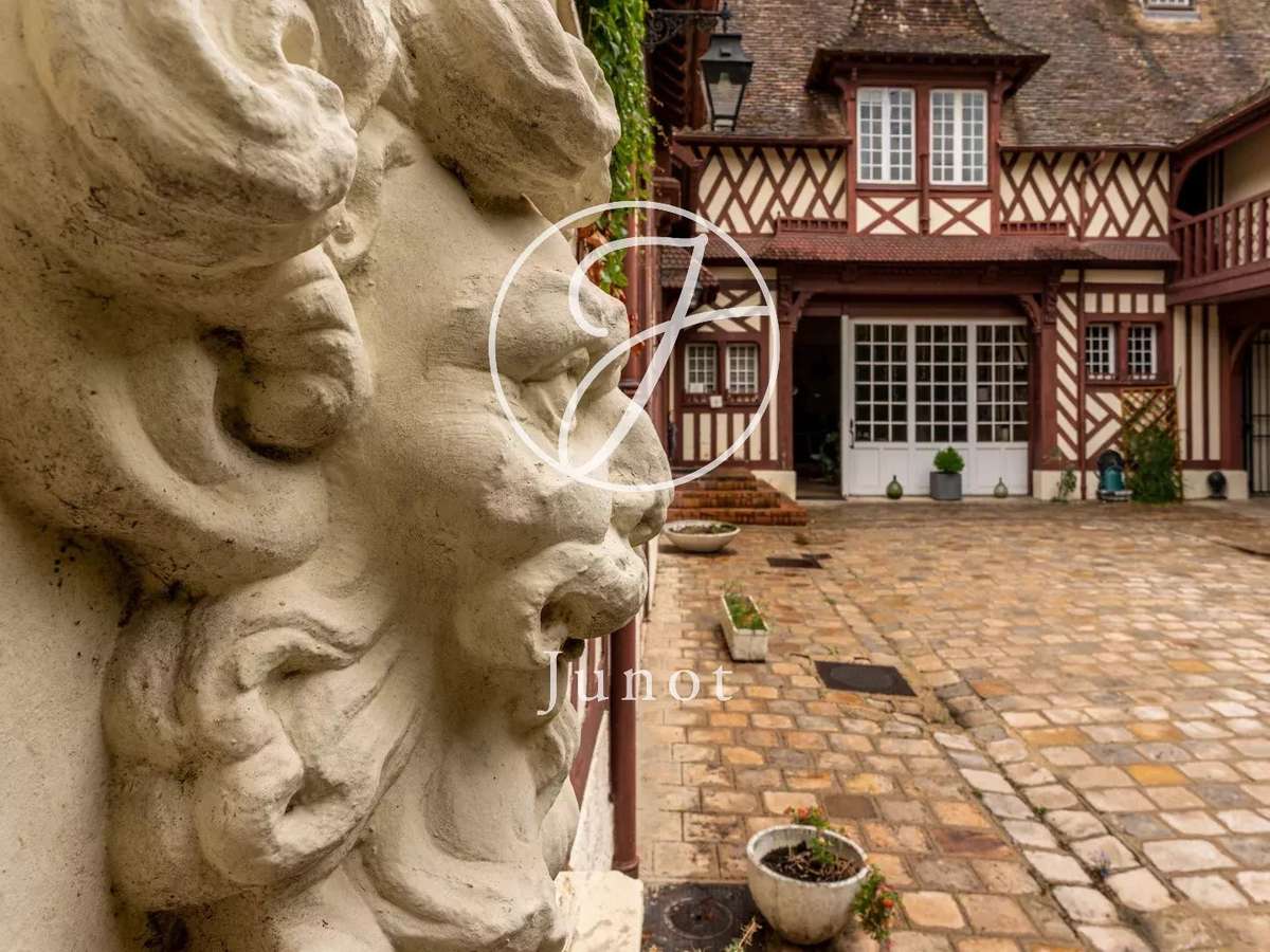 Maison Étiolles