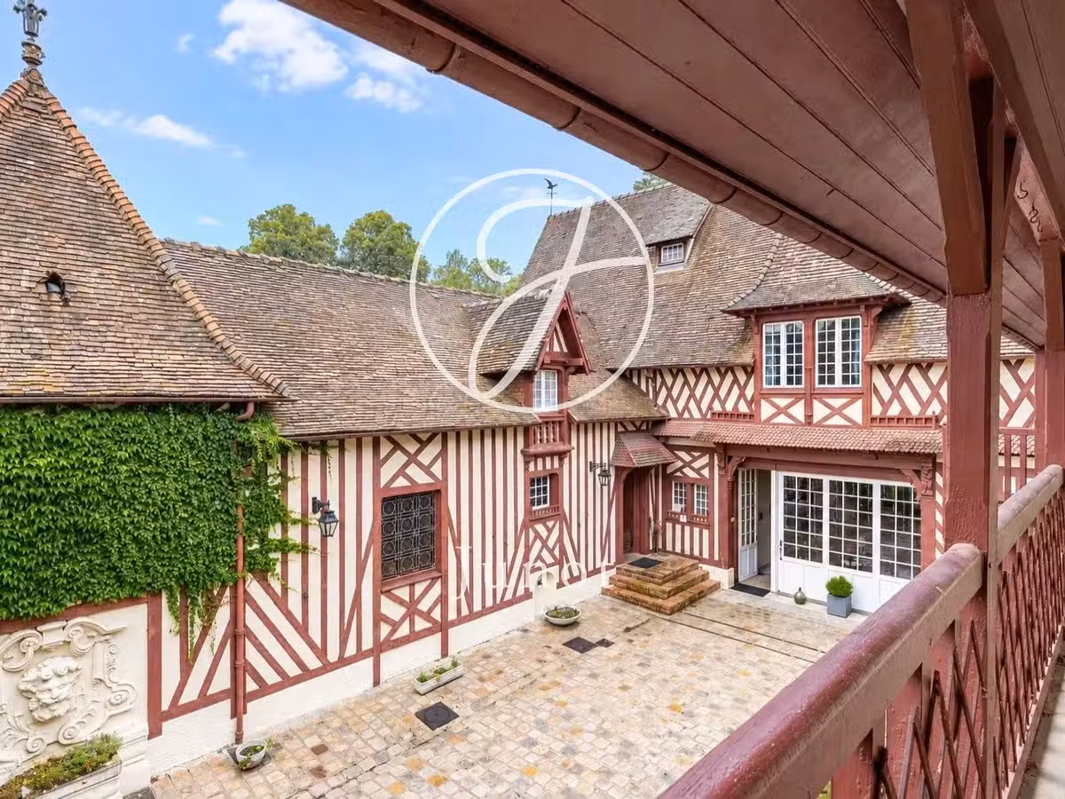 Maison Étiolles
