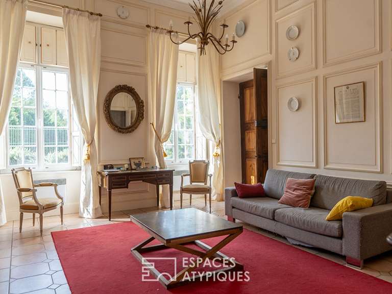 Maison Étoile-sur-Rhône - 8 chambres - 612m²