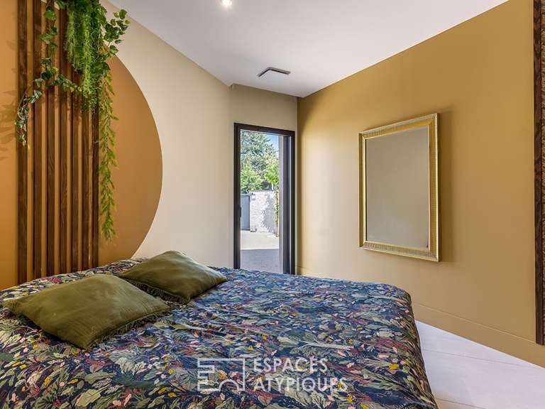 House Étoile-sur-Rhône - 5 bedrooms - 200m²