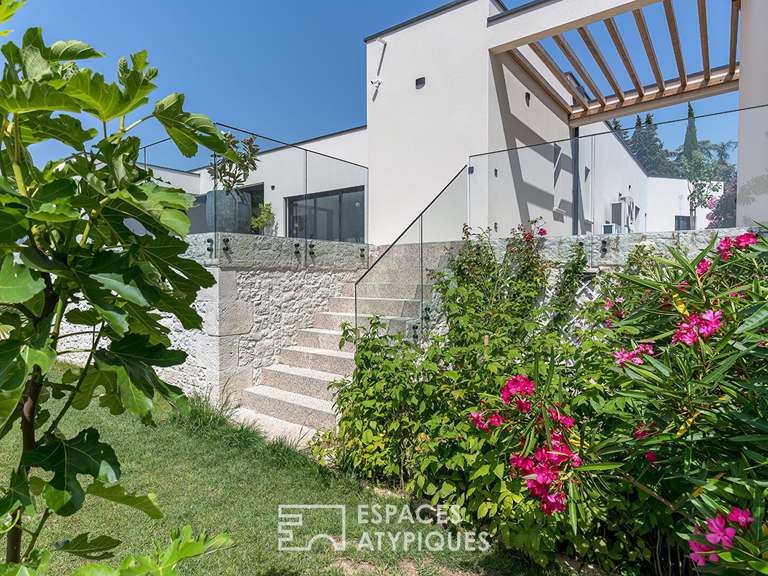 House Étoile-sur-Rhône - 5 bedrooms - 200m²