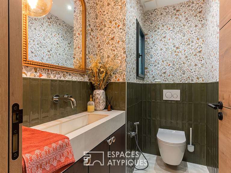 House Étoile-sur-Rhône - 5 bedrooms - 200m²