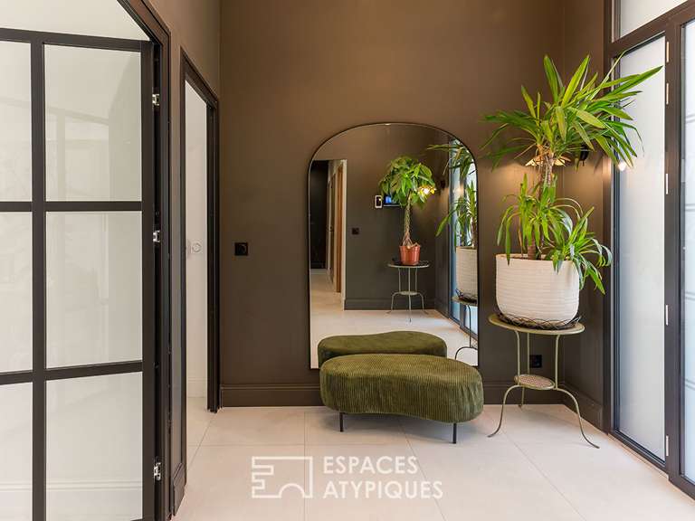 House Étoile-sur-Rhône - 5 bedrooms - 200m²