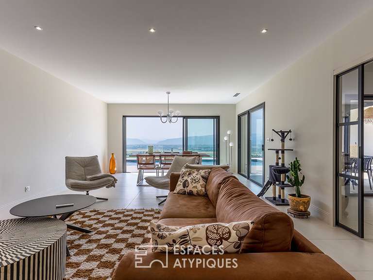 House Étoile-sur-Rhône - 5 bedrooms - 200m²