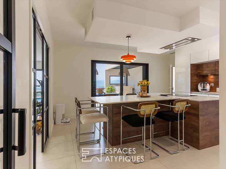 House Étoile-sur-Rhône - 5 bedrooms - 200m²