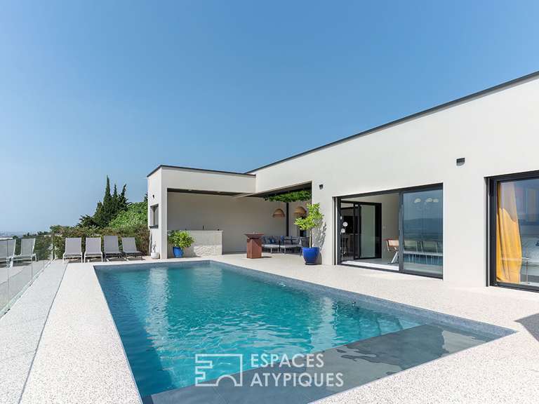 House Étoile-sur-Rhône - 5 bedrooms - 200m²