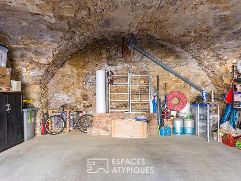 Maison Étoile-sur-Rhône - 3 chambres - 175m²