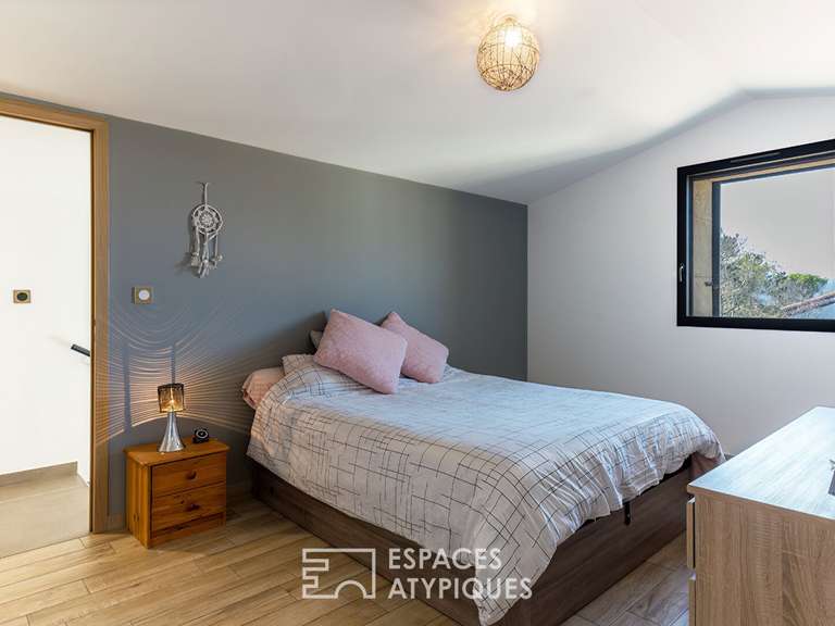 Maison Étoile-sur-Rhône - 3 chambres - 175m²