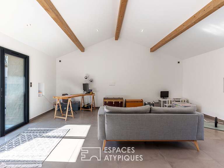 Maison Étoile-sur-Rhône - 3 chambres - 175m²