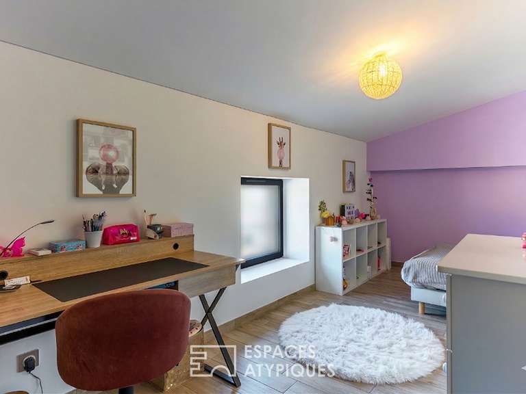 Maison Étoile-sur-Rhône - 3 chambres - 175m²