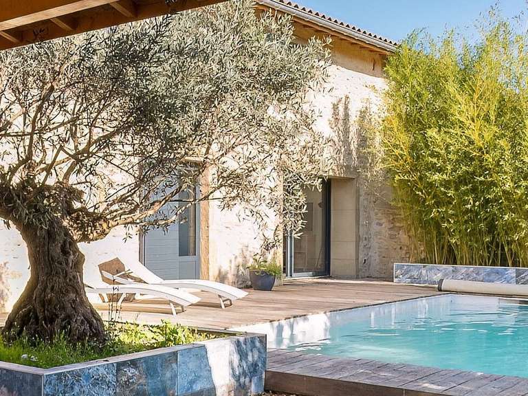 Maison Étoile-sur-Rhône - 3 chambres - 175m²