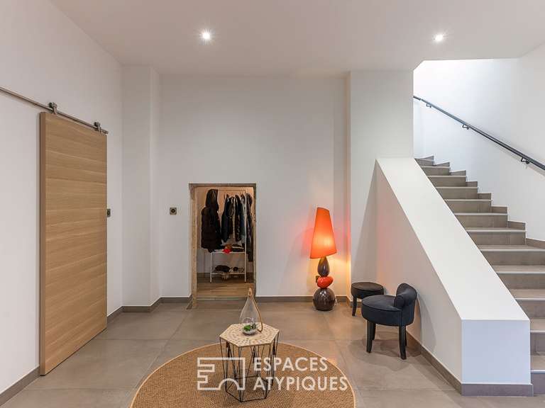 Maison Étoile-sur-Rhône - 3 chambres - 175m²
