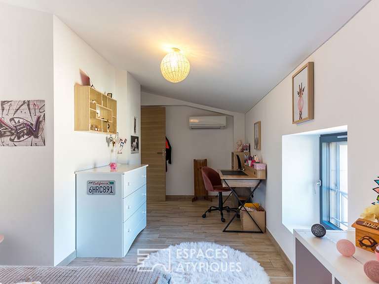 Maison Étoile-sur-Rhône - 3 chambres - 175m²