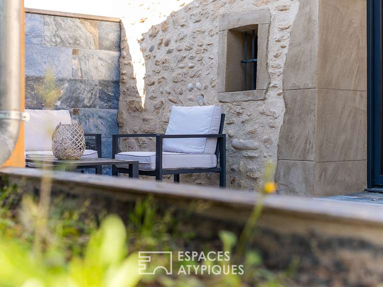 Maison Étoile-sur-Rhône - 3 chambres - 175m²