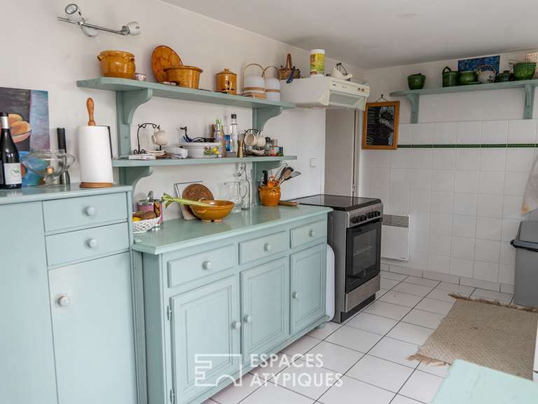 Maison Étoile-sur-Rhône - 8 chambres - 612m²