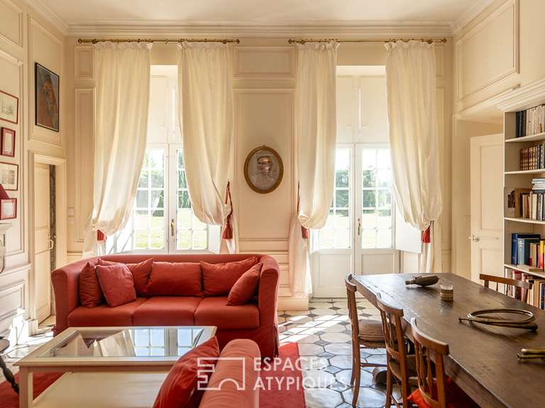 Maison Étoile-sur-Rhône - 8 chambres - 612m²