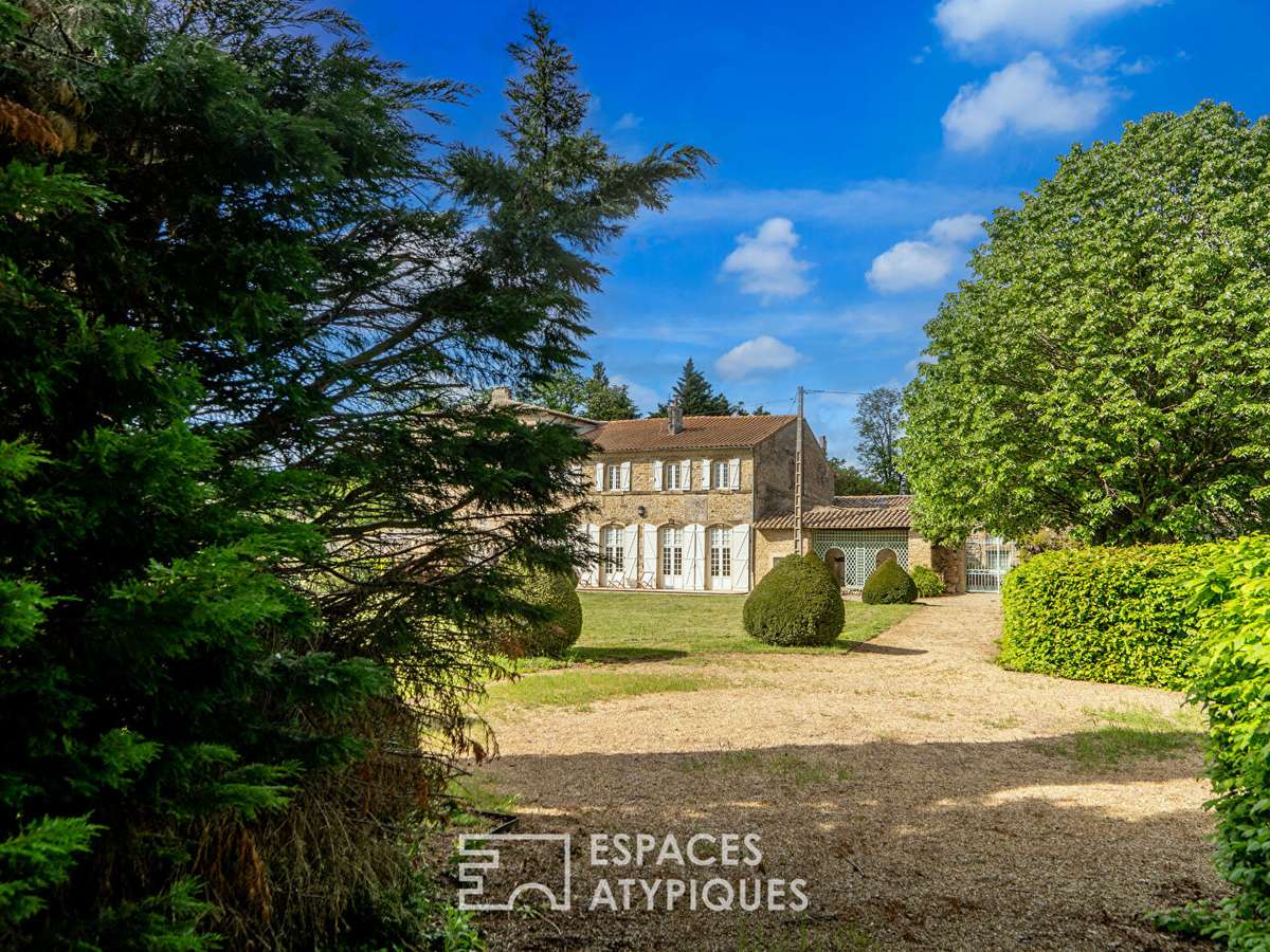 Maison Étoile-sur-Rhône