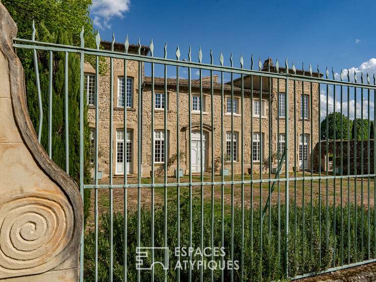 Maison Étoile-sur-Rhône - 8 chambres - 612m²