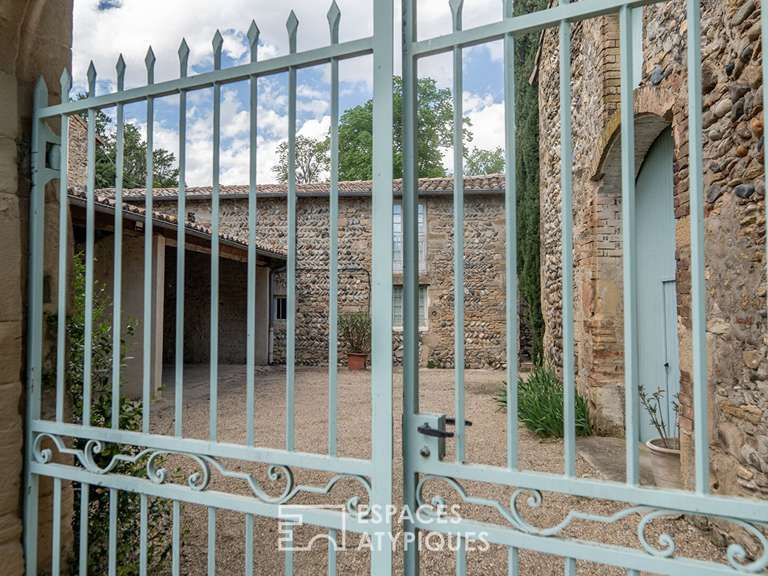 Maison Étoile-sur-Rhône - 8 chambres - 612m²