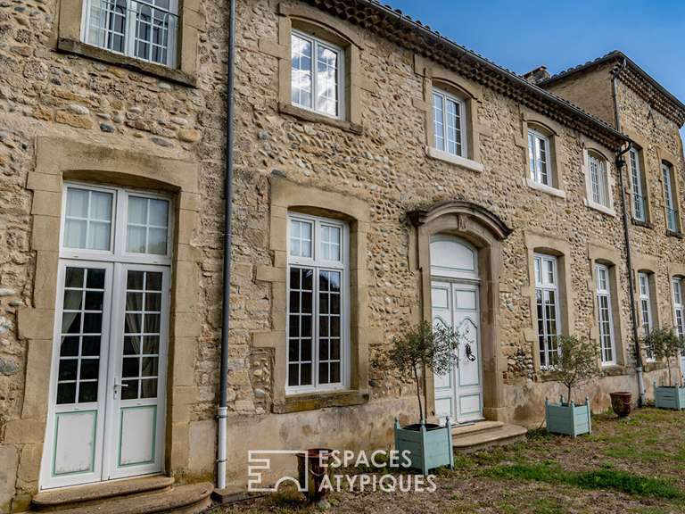 Maison Étoile-sur-Rhône - 8 chambres - 612m²