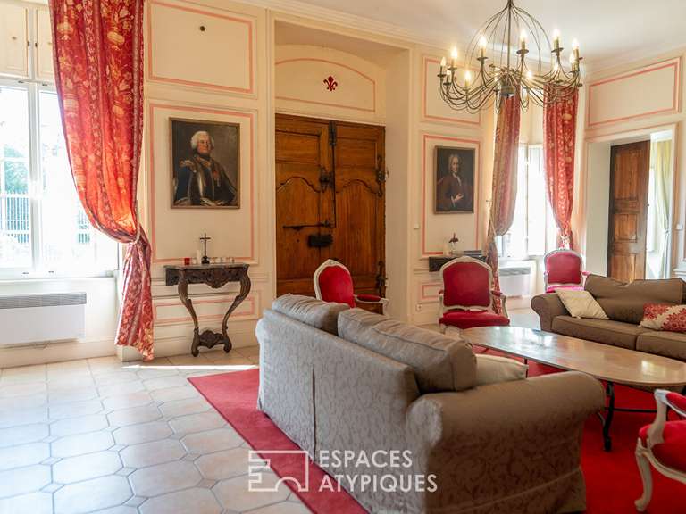 Maison Étoile-sur-Rhône - 8 chambres - 612m²