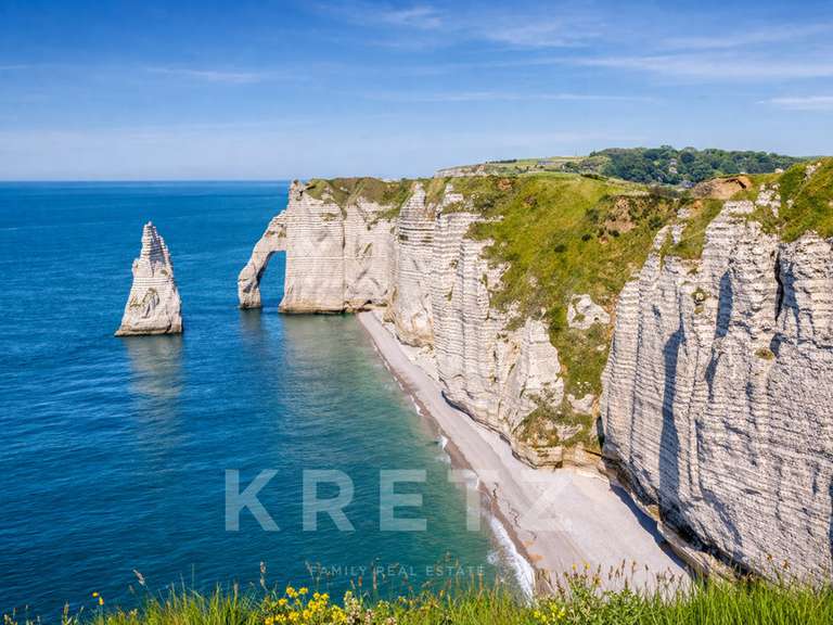 Maison Étretat - 7 chambres - 340m²