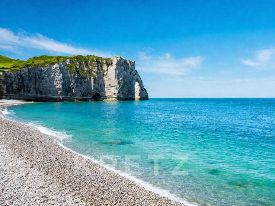 Maison Étretat