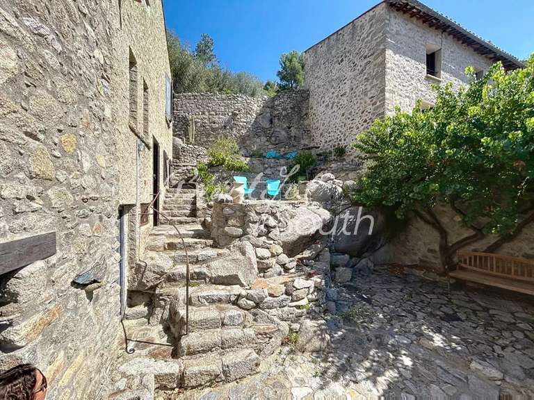 Maison Eus - 4 chambres - 200m²