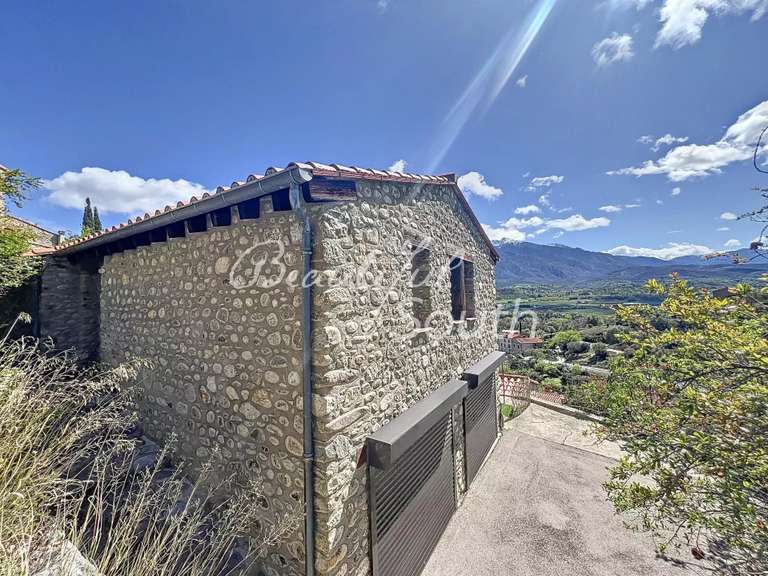 Maison Eus - 4 chambres - 200m²