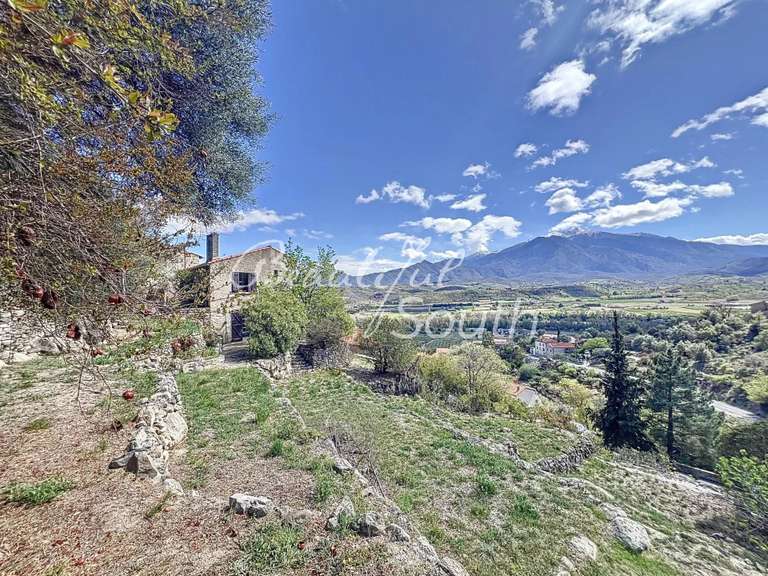 Maison Eus - 4 chambres - 200m²