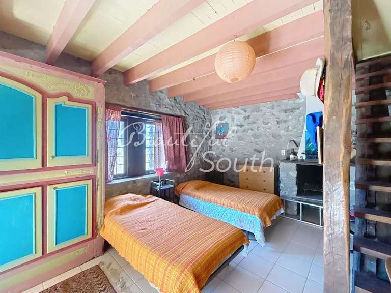 Maison Eus - 4 chambres - 200m²