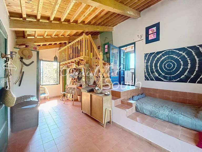 Maison Eus - 4 chambres - 200m²