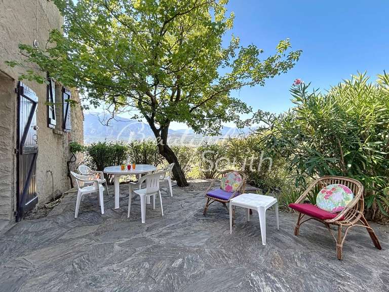 Maison Eus - 4 chambres - 200m²