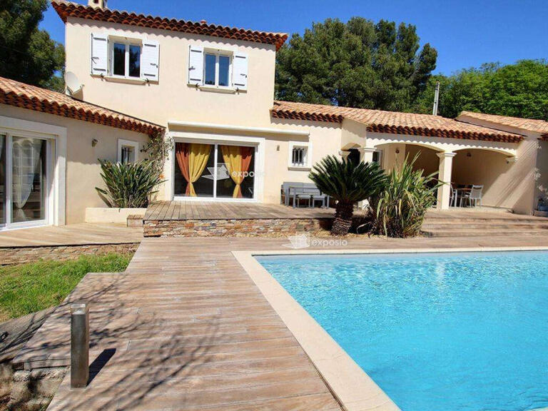 Maison Évenos - 3 chambres