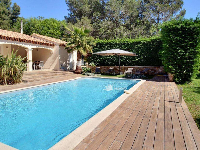 House Évenos - 3 bedrooms