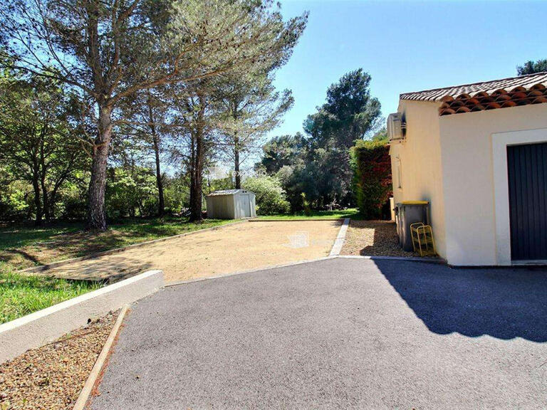 House Évenos - 3 bedrooms