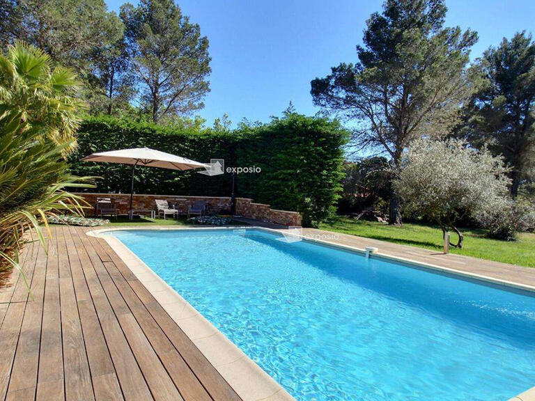 House Évenos - 3 bedrooms