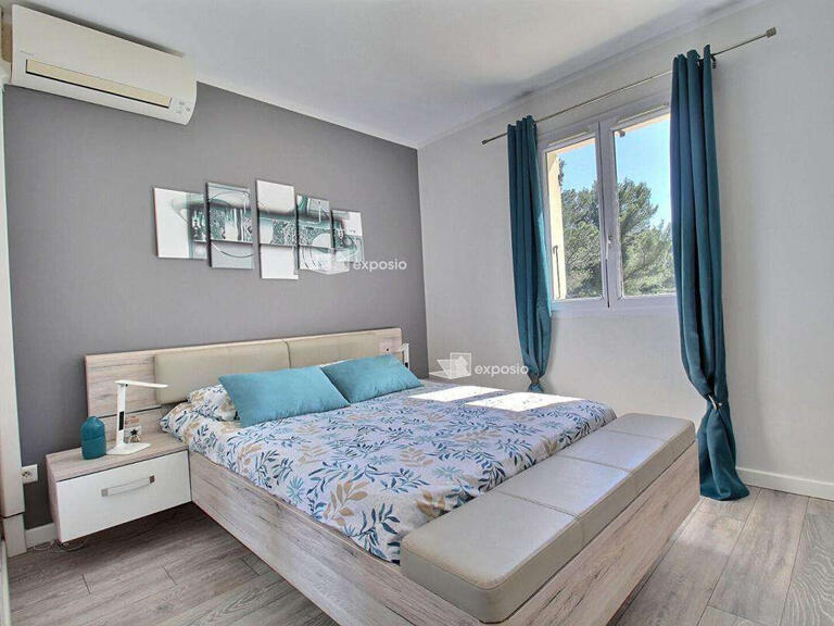 House Évenos - 3 bedrooms