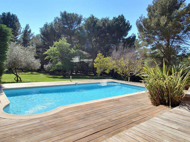 House Évenos - 3 bedrooms