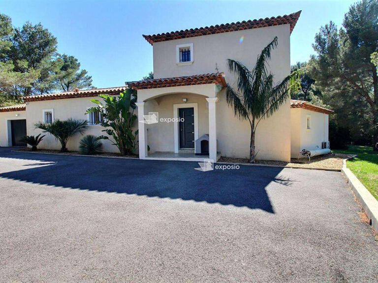 House Évenos - 3 bedrooms