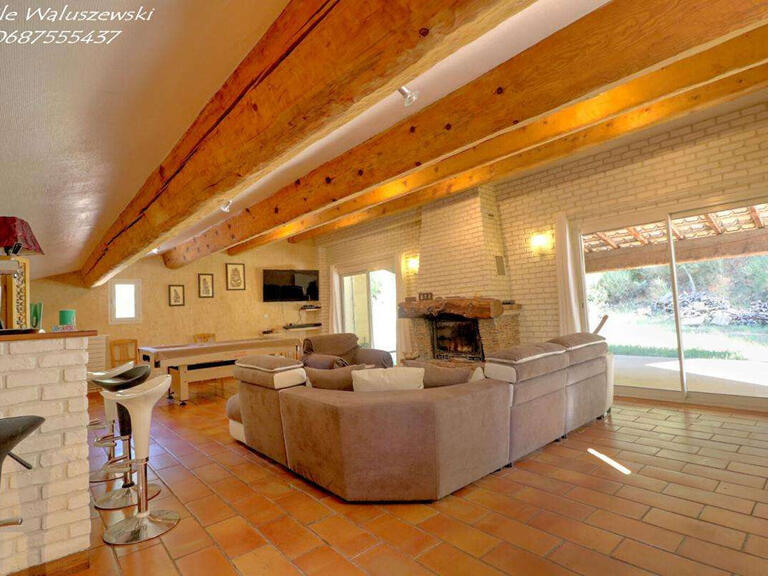 House Évenos - 4 bedrooms
