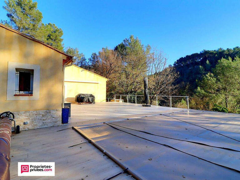 House Évenos - 4 bedrooms