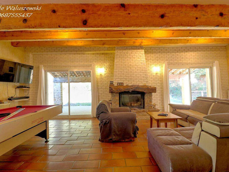 House Évenos - 4 bedrooms