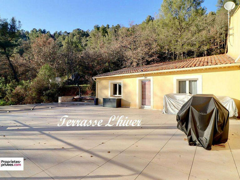 House Évenos - 4 bedrooms