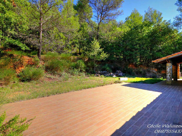 House Évenos - 4 bedrooms