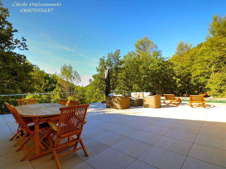 House Évenos - 4 bedrooms