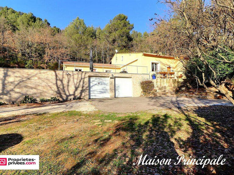 House Évenos - 4 bedrooms