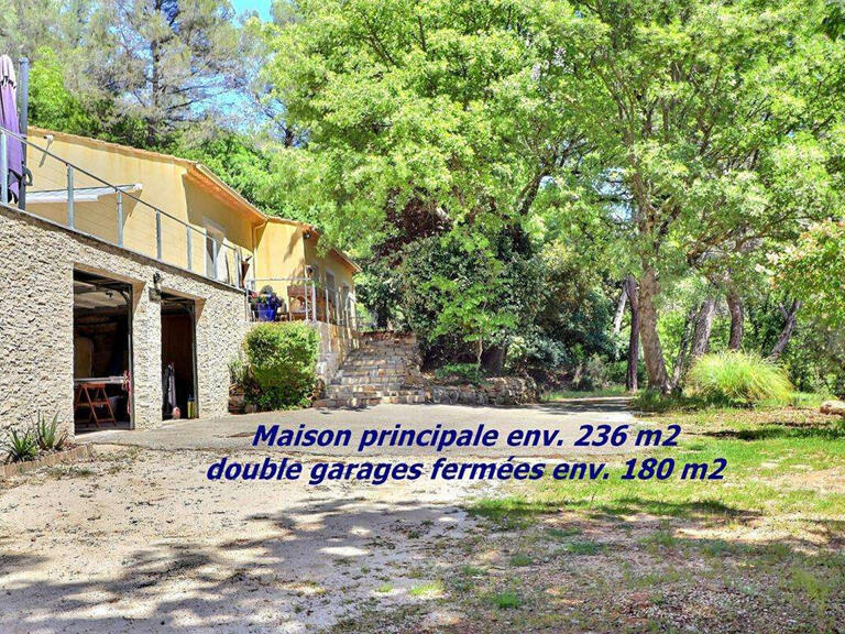 House Évenos - 4 bedrooms