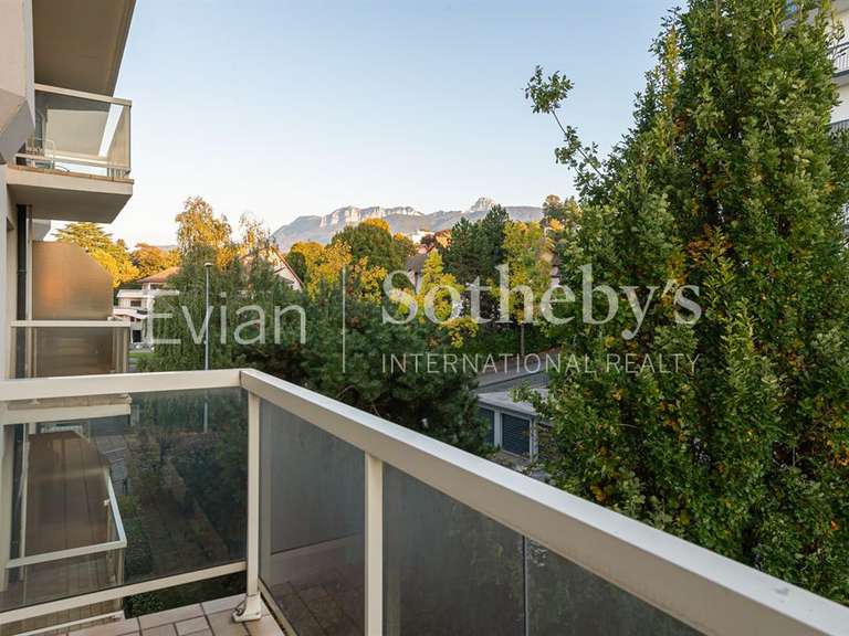 Appartement Évian-les-Bains - 3 chambres - 120m²