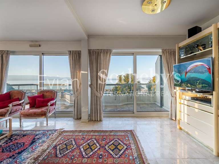 Appartement Évian-les-Bains - 3 chambres - 120m²